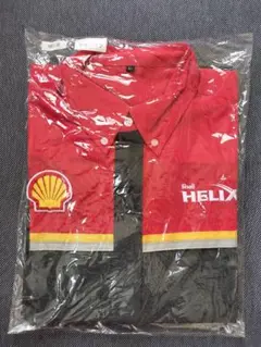 Shell 半袖シャツ