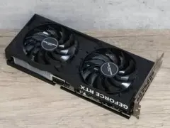 玄人志向 GeForce RTX4060 8GB GALKURO OC