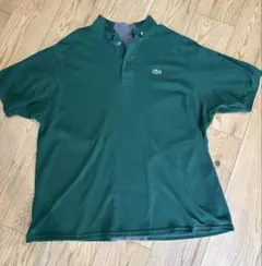 Lacoste ポロシャツ　ラコステ　Ｌサイズ