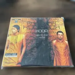 【未開封】KOOP Waltz for Koop CD
