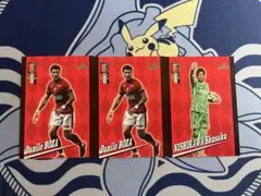 浦和レッズ　マッチデーカード