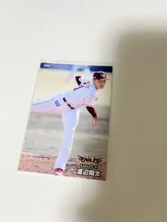 【匿名配送】プロ野球チップス 渡辺翔太 楽天ゴールデンイーグルス