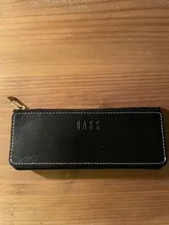 DAKS レザーペンケース