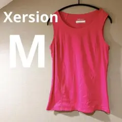 Xersion QUICK-DRI タンク [M]ピンク 速乾