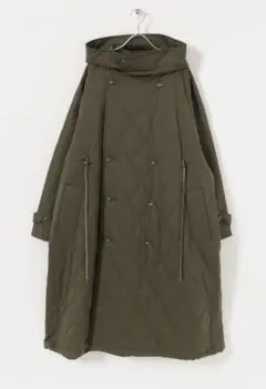 vachement ヴァシュモン キルティングコート QUILTING COAT
