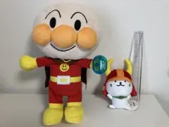 動作確認済 体フリフリ！うたって♪おどるよ！アンパンマン with ひこにゃん