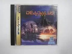 L015 中古 SS ダイダロス 動作確認済 セガサターンソフト