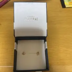JEWELRY TUTUMI ピアス