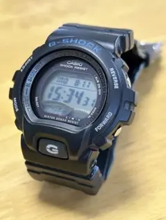 ジーショック G-SHOCK GL-7200 タイドグラフ　ムーンフェイズ　良好