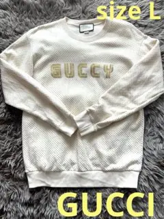 週末セール★GUCCI×SEGA ユニセクスコラボトレーナー★