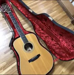 【清掃済み】【希少モデル】K.YAIRI DY-61 ヤイリ ギター　2005 清掃済み】【希少モデル】K.YAIRI DY-61 ヤイリ ギター 2005