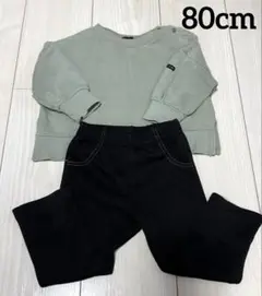 トレーナー パンツ セット