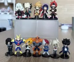 僕のヒーローアカデミア フィギュア チョコエッグ