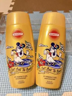 サンカットパーフェクトUV ジェル