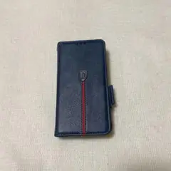 Xperia Ace Ⅲ 手帳型 ブルー 14.5×7cm エクスペリア エース