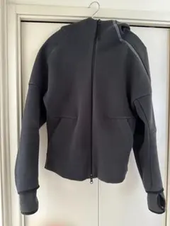 adidas *アディダス パーカー　ブラック
