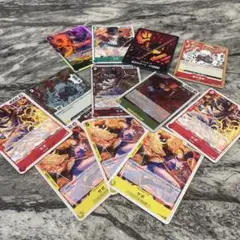 ワンピース カードゲーム サボ カードセット