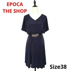 EPOCA THE SHOP ドレスワンピース 5647