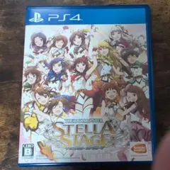 THE IDOLM@STER STELLA STAGE PS4