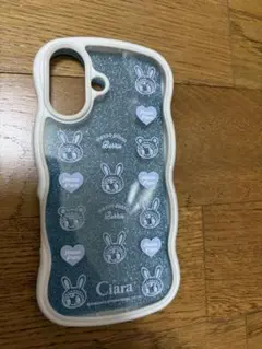 シアラ　メゾピアノ　iPhone16 ケース