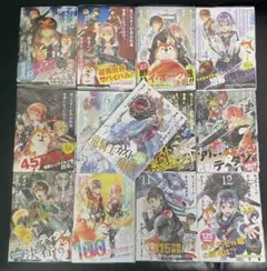 モンスターがあふれる世界になったので、好きに生きたいと思います1-13 既刊全巻