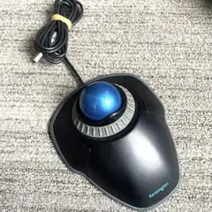 Kensington Orbit Trackball (USB接続)