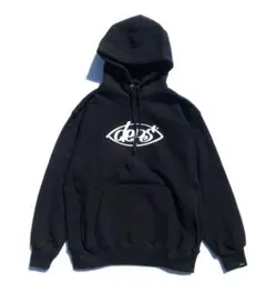 deps　デプス　ロゴ　フーディー　パーカー　プルオーバーパーカー deps デプス ロゴ フーディー パーカー プルオーバーパーカー
