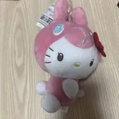 ゲオグループ限定♪「ハローキティ×Rody」のぬいぐるみマスコット サンリオ
