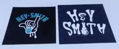 HEY-SMITH☆ステッカーセット