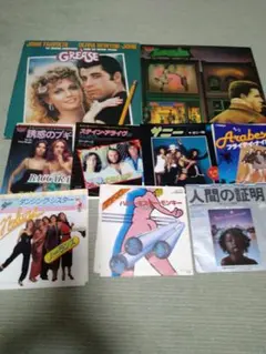 レコード まとめ売り