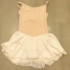 Coppelia（コッペリア）　キッズレオタード　2枚スカート
