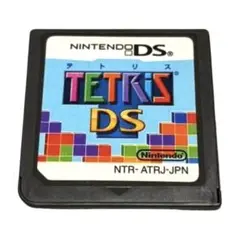 テトリス TETRIS ニンテンドーDSソフト