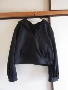 2024SS美品　コムデギャルソンガール　セーラーカラーカットソー 2025年最新】COMME des GARCONS GIRL セーラーの人気アイテム