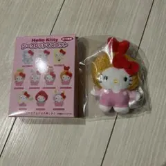 サンリオ ハローキティ シークレットマスコット エビフライフード