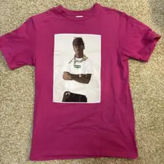 Supreme tyler the creator tee "Magenta"