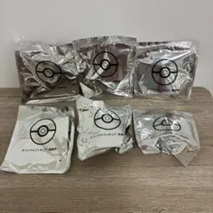 吉野家　牛丼　ポケモンフィギュア　第一弾