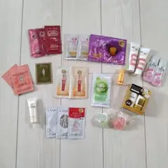 パンテーン　ヴィダルサスーン　TSUBAKI　ヘアケア トライアルセット