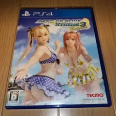 DEAD OR ALIVE Xtreme 3 Fortune PS4