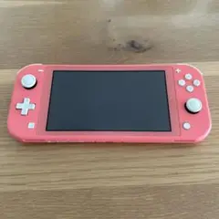 Nintendo Switch Lite ピンク 本体
