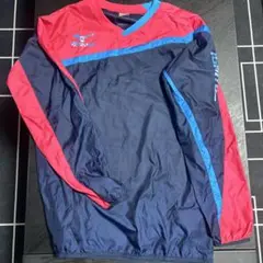 Mizuno ピステ Lサイズ ネイビー/レッド