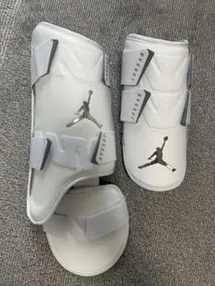 ★ 博多っ子★新品★ ナイキ JORDAN 野球 右打者用防具 新品☆ ナイキ JORDAN 野球 右打者用防具 - メルカリ
