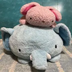 ゾウ ぞう ぬいぐるみ フリッカ しとりん まつもと Amazon.co.jp: ??フリッカまつもと??ぞうさん ぬいぐるみ : おもちゃ