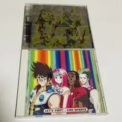 マクロス７ - アニメサウンドトラック　CD