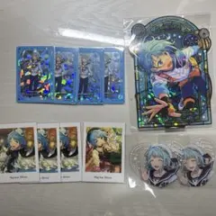 あんスタ　紫之創　缶バッチ　箱推し ぱしゃっつまとめ売り あんスタ まとめ売り 紫之創 - メルカリ