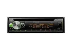 カロッツェリア carrozzeria pioneer DEH-5500