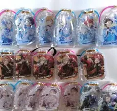 IDOLiSH7 アイドリッシュセブン アクリルブロック まとめ売り18点セット