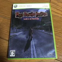XBOX360 レッドシーズ プロファイル Red Seeds Profile