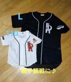 福岡ダイエーホークスFC レプリカユニフォームL キッズユニフォーム110