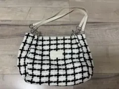 トートバッグ チェック