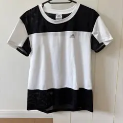 adidas レディース　Lサイズ　Tシャツ